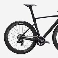 Bicicleta Carretera RCR Pro Force AXS Carbon Raw