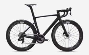 Bicicleta Carretera RCR Pro Force AXS Carbon Raw