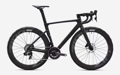 Bicicleta Carretera RCR Pro Force AXS Carbon Raw