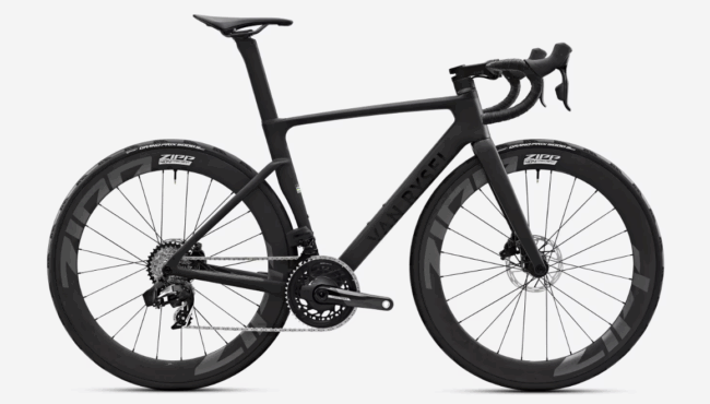Bicicleta Carretera RCR Pro Force AXS Carbon Raw
