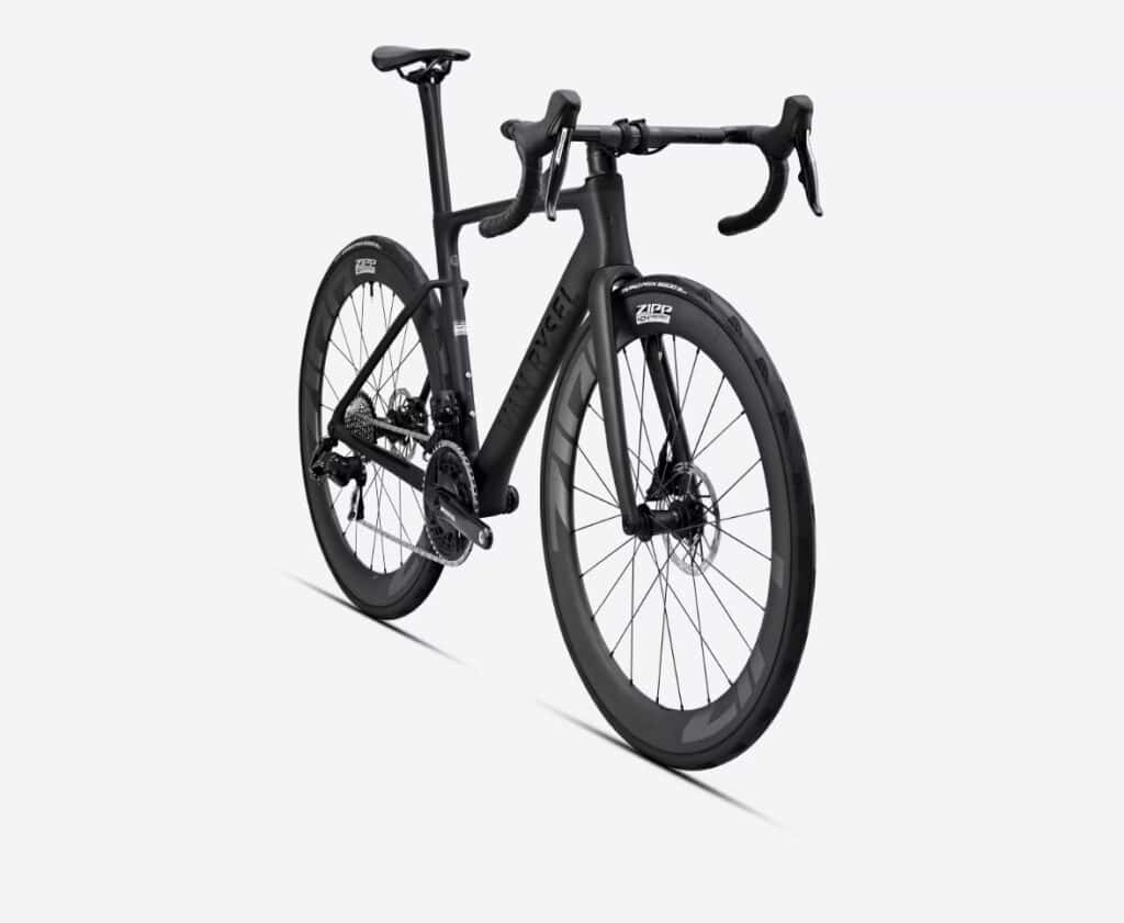 Bicicleta Carretera RCR Pro Force AXS Carbon Raw