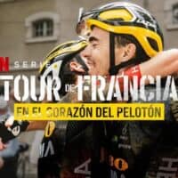 Se cancela la nueva serie de Netflix sobre el Tour de Francia
