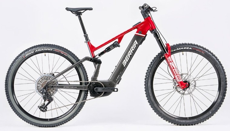 Berria Stratos y Stratos HPR 2025