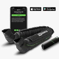 Reboots Go Lite: Botas de Presoterapia para una Recuperación Eficaz