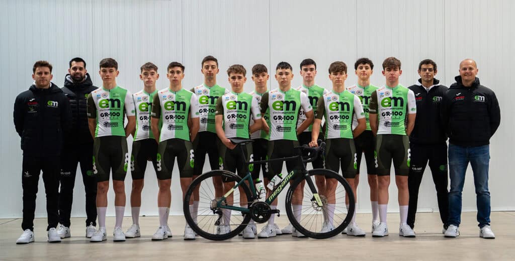 Electromercantil-GR100 afronta este sábado en Don Benito el Circuito Guadiana