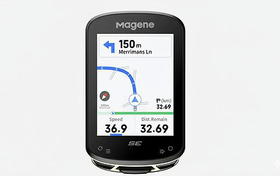 GPS Magene C506