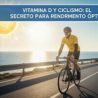 Vitamina D y Ciclismo: El Secreto para un Rendimiento Óptimo