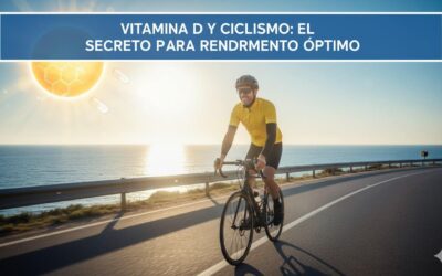 Vitamina D y Ciclismo