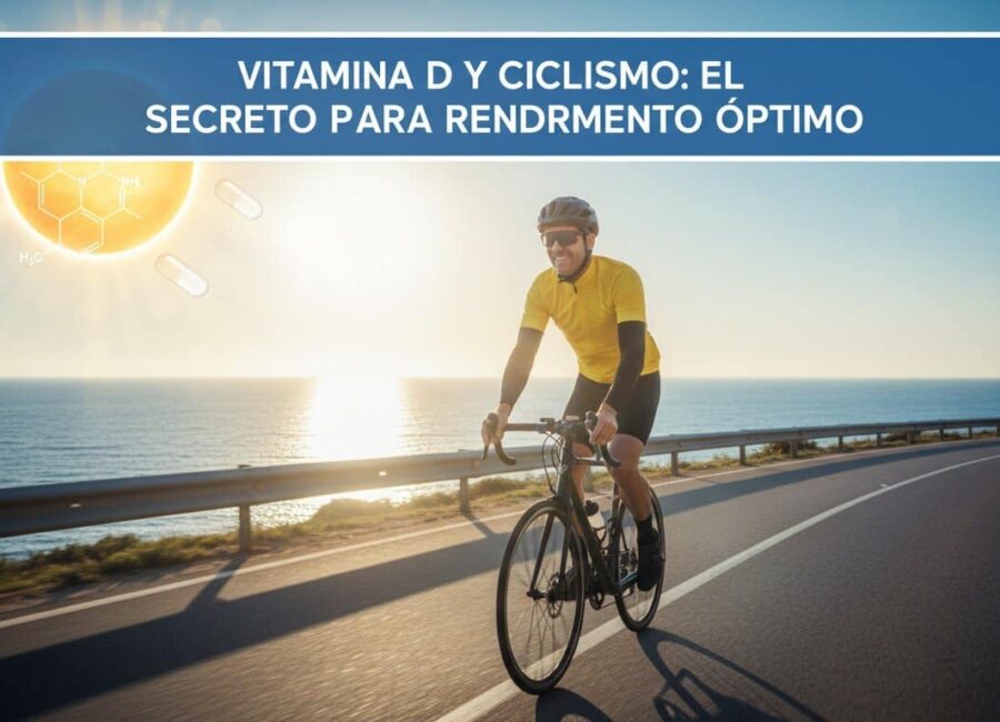 Vitamina D y Ciclismo