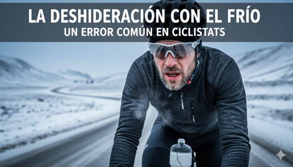 La Deshidratación con el Frío