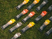 Barritas y geles Fante ⚡ Energía natural para deportistas exigentes