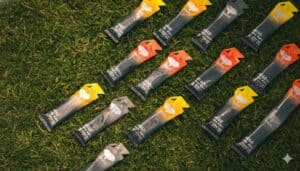 Barritas y geles Fante ⚡ Energía natural para deportistas exigentes