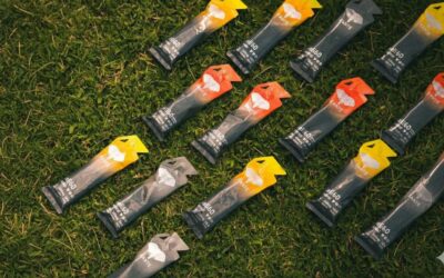 Barritas y geles Fante ⚡ Energía natural para deportistas exigentes