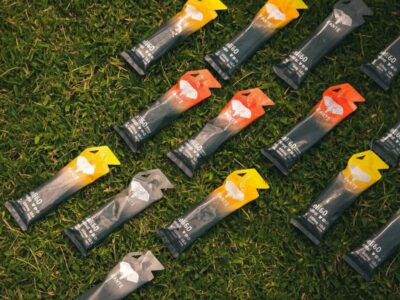 Barritas y geles Fante ⚡ Energía natural para deportistas exigentes