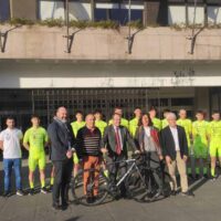 El Vigo-Rías Baixas arranca la temporada en Murcia tras una ilusionante concentración en casa