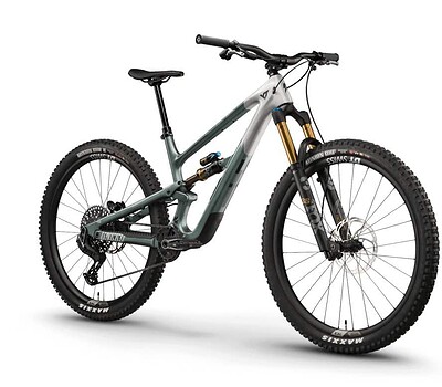 JEFFSY 29 CF MY25 Core4 FogGreen Front 1280x1280 1