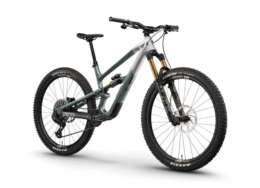 JEFFSY 29 CF MY25 Core4 FogGreen Front 1280x1280 1