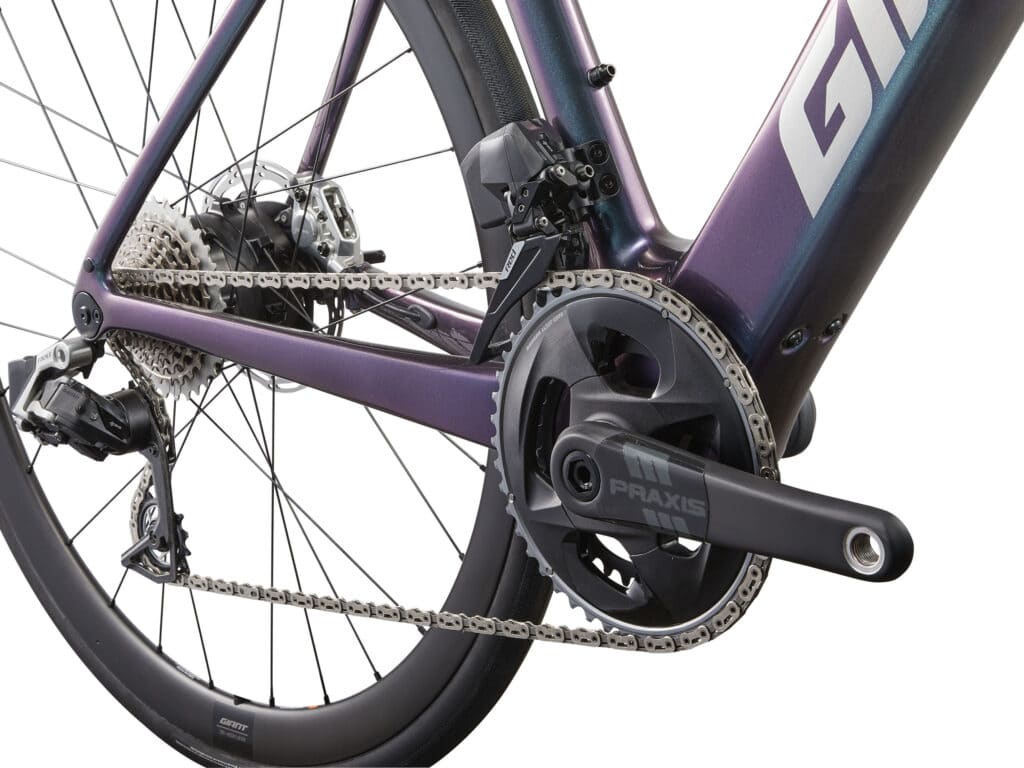 Giant Defy Advanced E+ Elite 0