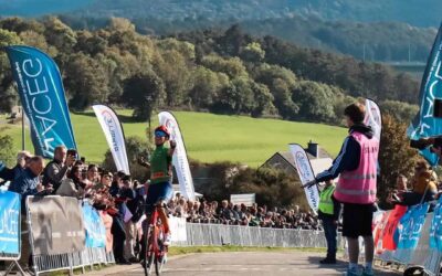 Quien es el ciclista Hector Alvarez