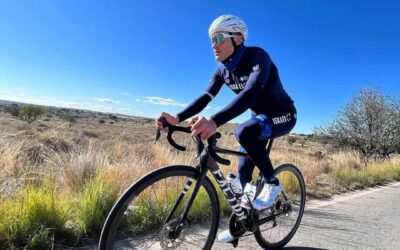 Quien es el ciclista Pau Marti