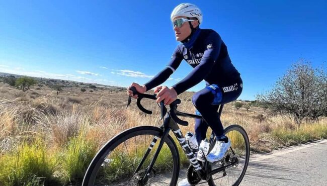 Quien es el ciclista Pau Marti