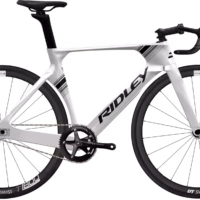 Ridley Omnium Fast: La Bicicleta de Pista Personalizada