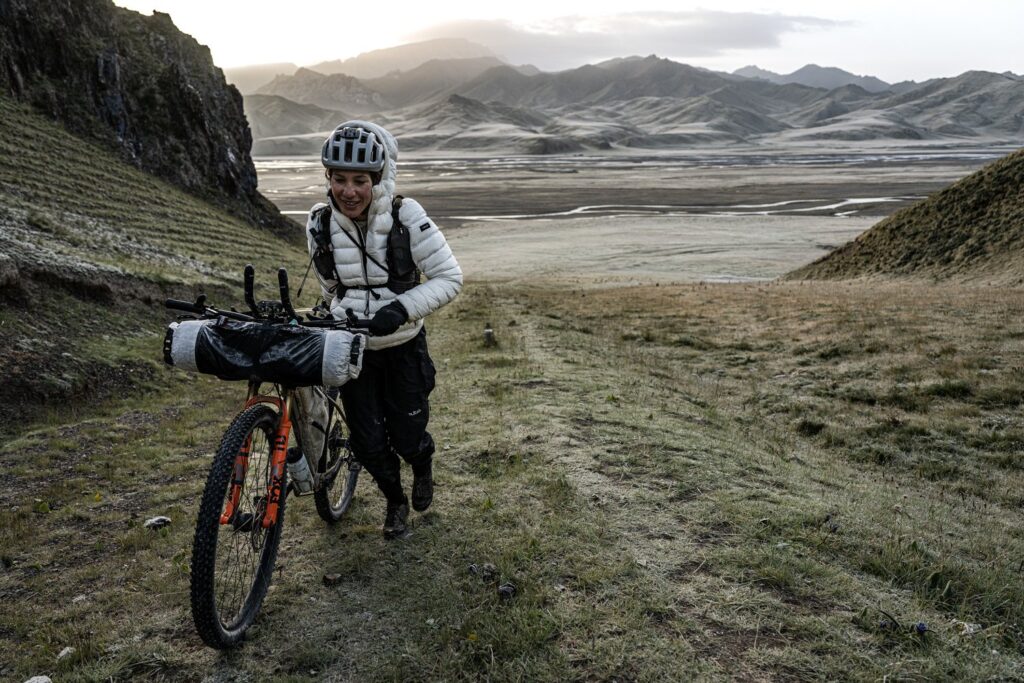 Silk Road Mountain Race