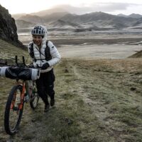 Silk Road Mountain Race posiblemente la carrera mas dura del mundo de MTB