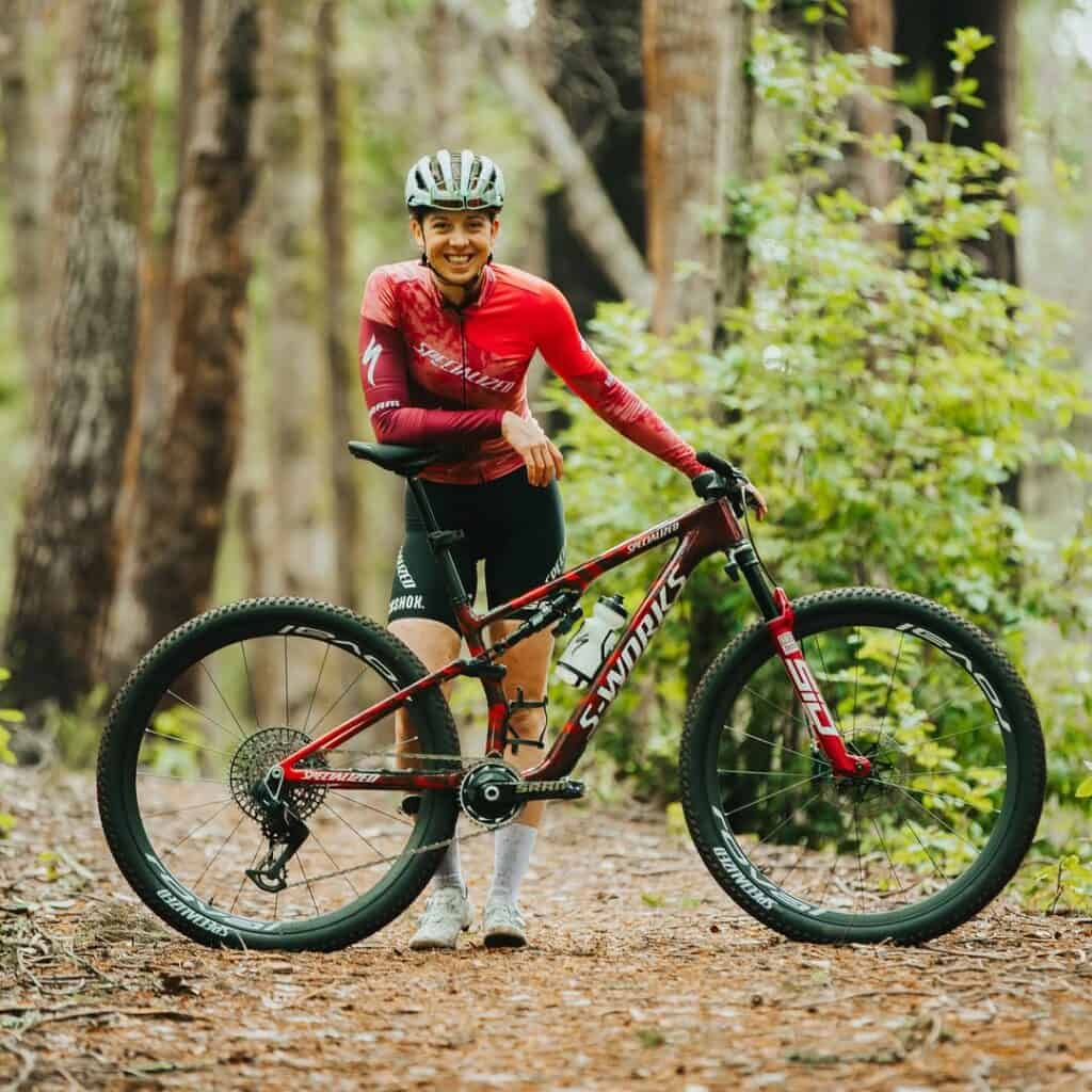 Specialized S-Works Epic 8 La Máquina del Factory Racing
