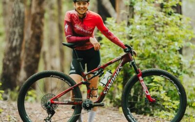 Specialized S Works Epic 8 La Maquina del Factory Racing
