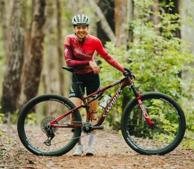 Specialized S Works Epic 8 La Maquina del Factory Racing