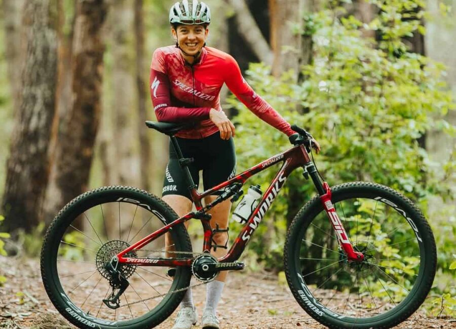 Specialized S Works Epic 8 La Maquina del Factory Racing