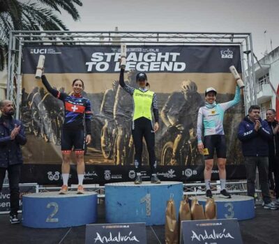 Victoria para David Valero y Monica Calderon en La Leyenda de Tartessos2