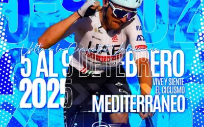 Volta a la Comunitat Valenciana 2025