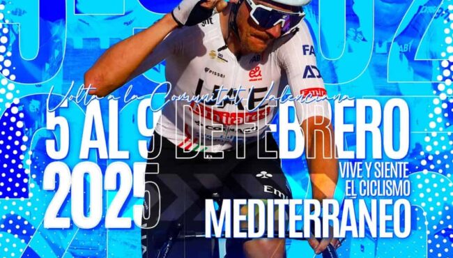 Volta a la Comunitat Valenciana 2025