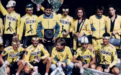 Vuelta Espana 1991