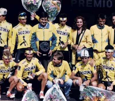 Vuelta Espana 1991