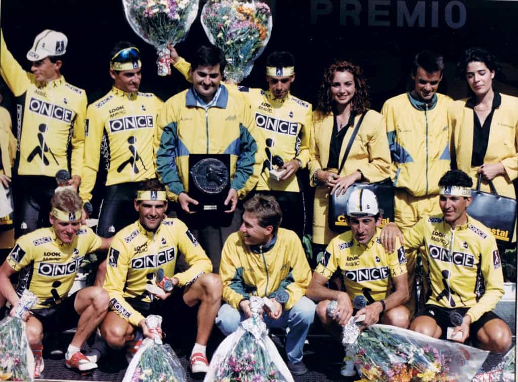 Vuelta Espana 1991