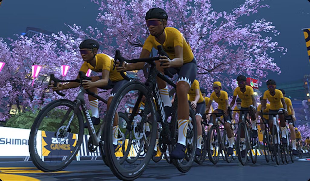 Zwift Games 2025