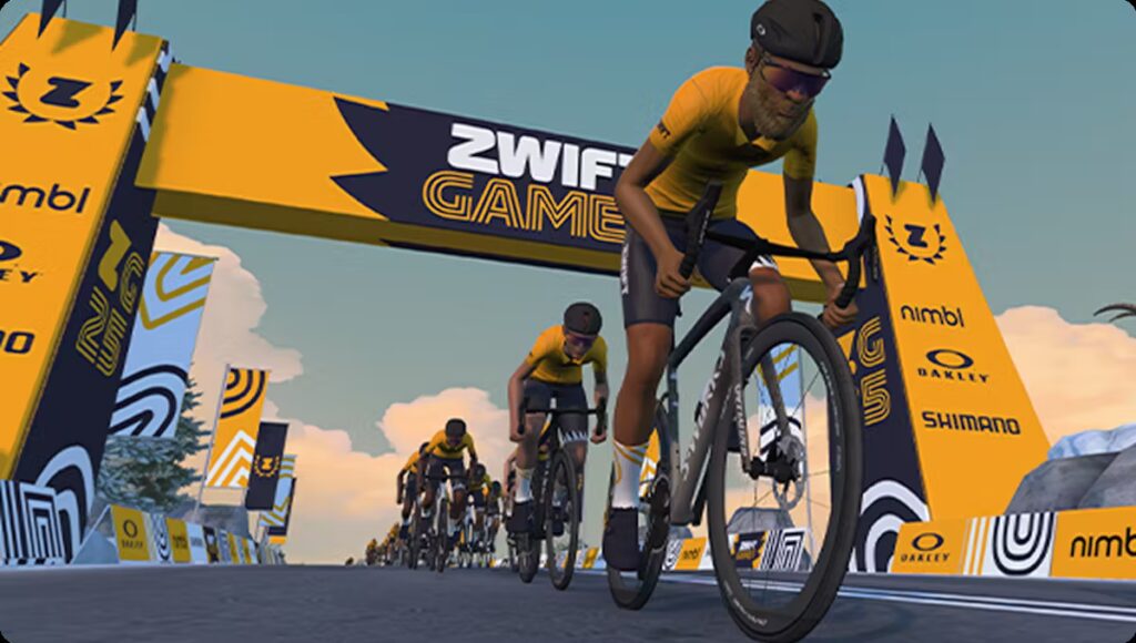 Zwift Games 2025