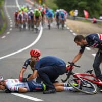 ¿Es seguro el ciclismo de competición?