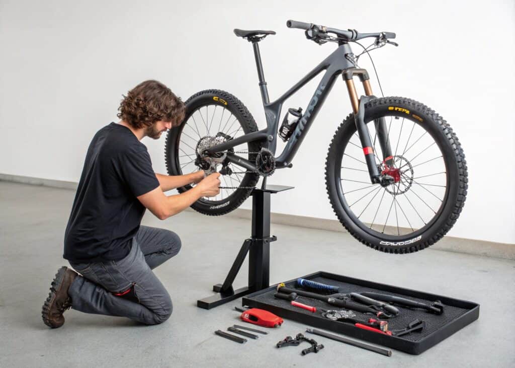 Errores Comunes en la Configuración de la Suspensión de tu MTB