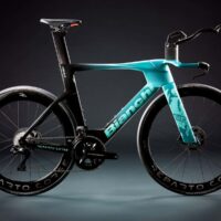Bianchi Aquila RC: Nueva Bicicleta de Contrarreloj