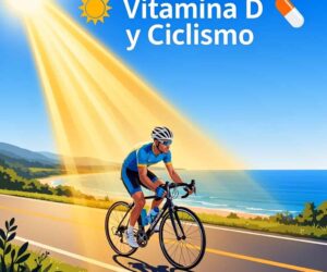 Vitamina D y Ciclismo
