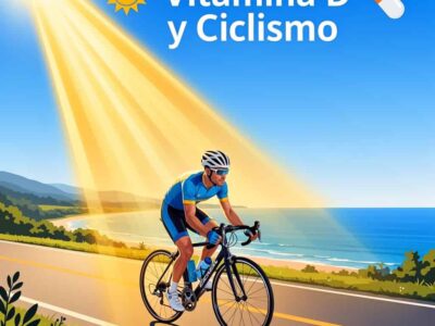 Vitamina D y Ciclismo
