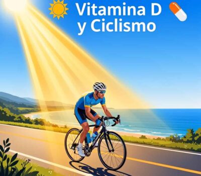 Vitamina D y Ciclismo