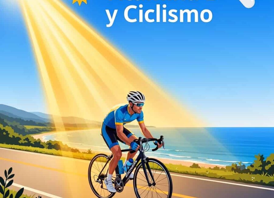 Vitamina D y Ciclismo