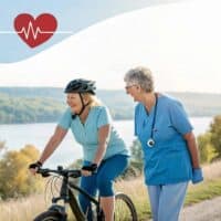 Beneficios del ciclismo en enfermos cardiovasculares