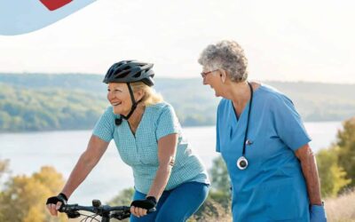 beneficios del ciclismo en enfermos cardiovascular
