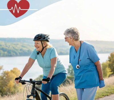 beneficios del ciclismo en enfermos cardiovascular